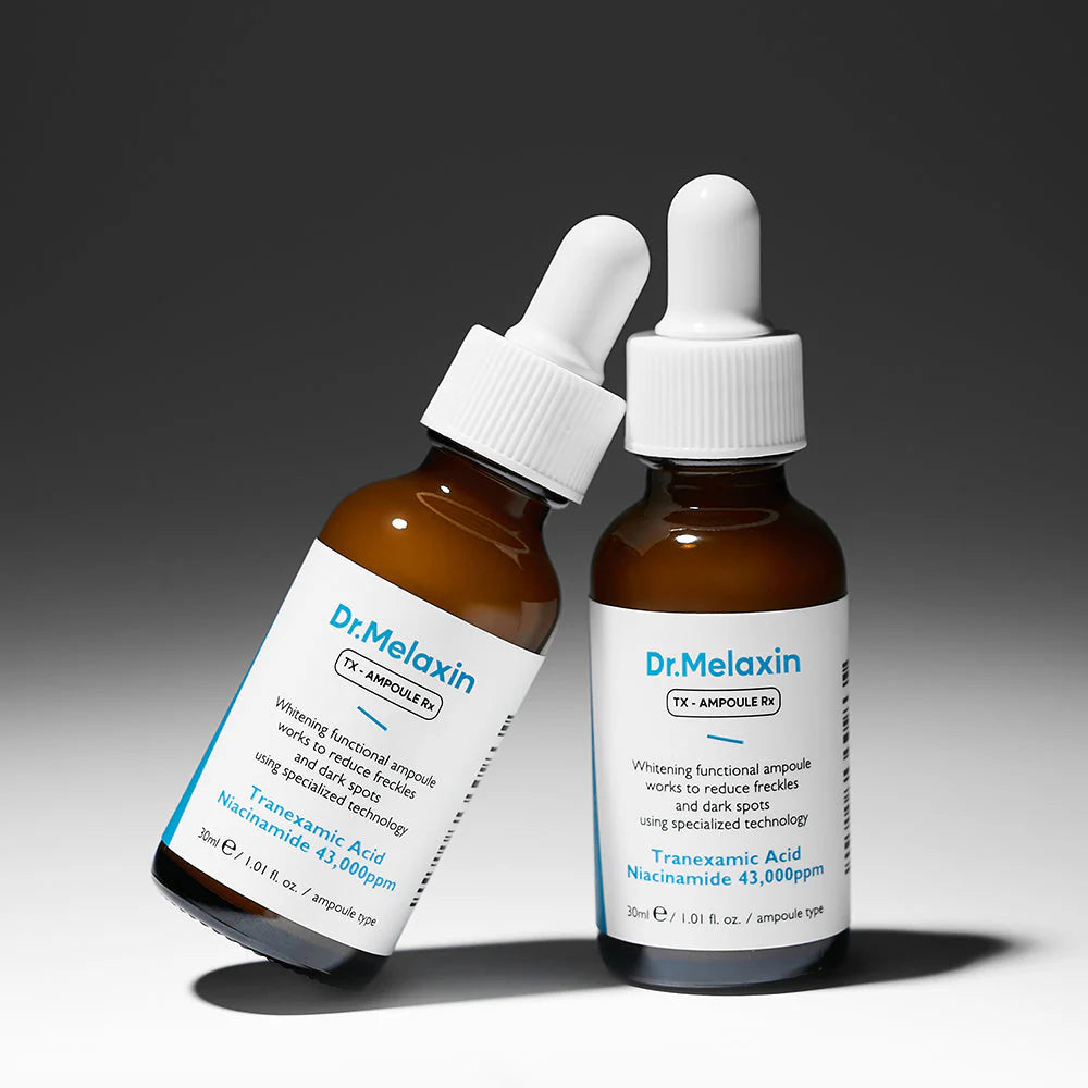 DR. MELAXIN - TX Ampoule Rx
