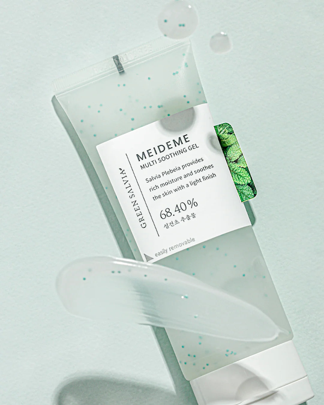 Meideme Green Salvia Multi Soothing Gel (70ml)