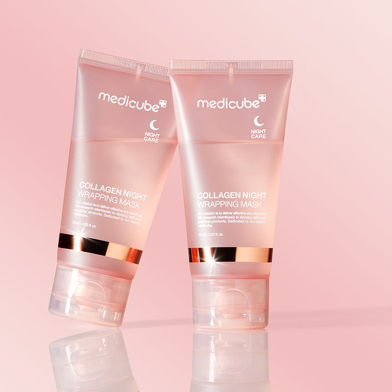 Medicube Collagen Night Wrapping Mask - 75ml
