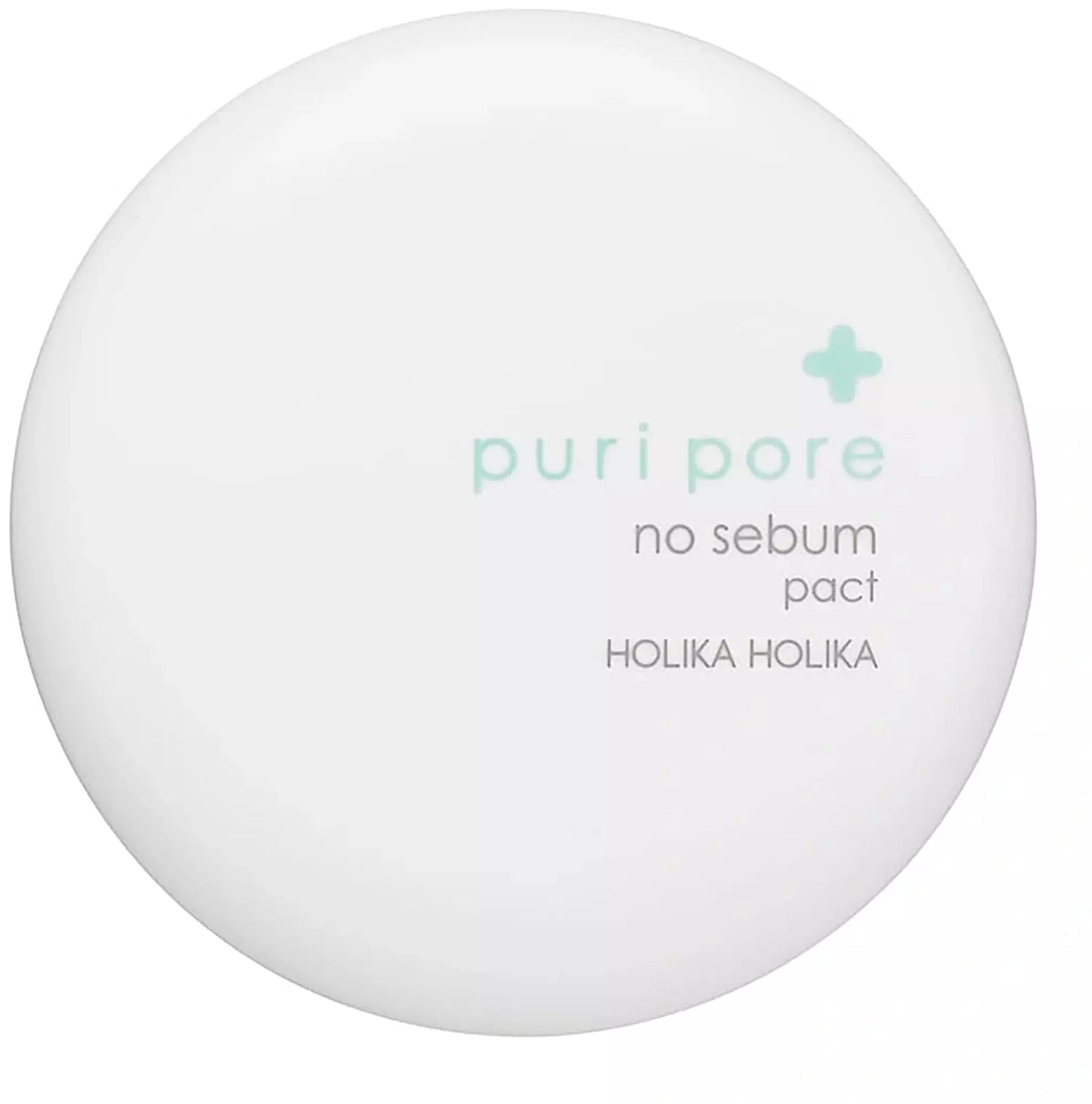 HOLIKA HOLIKA Puri Pore No Sebum Powder 7g