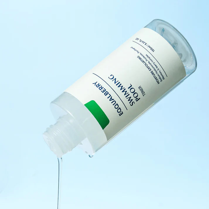 EQQUALBERRY Swimming Pool Toner 300ml