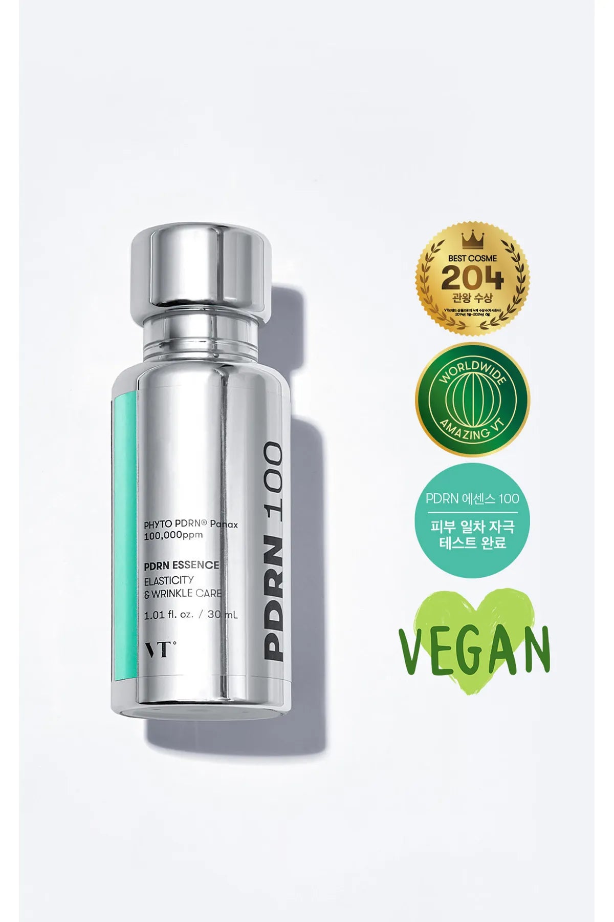 VT Cosmetics PHYTO PDRN Essence 100 30ml