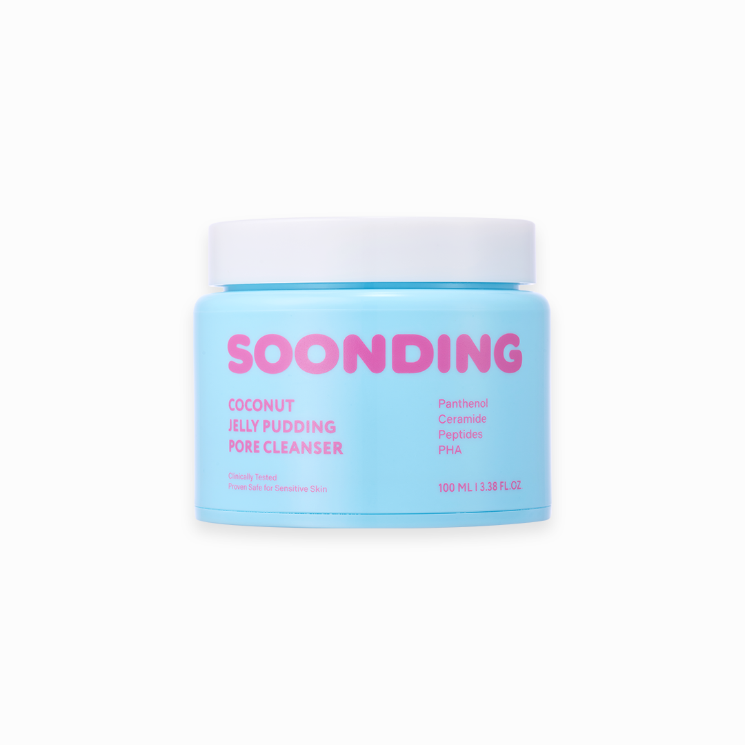 SOONDING - Coconut Jelly Pudding Pore Cleanser