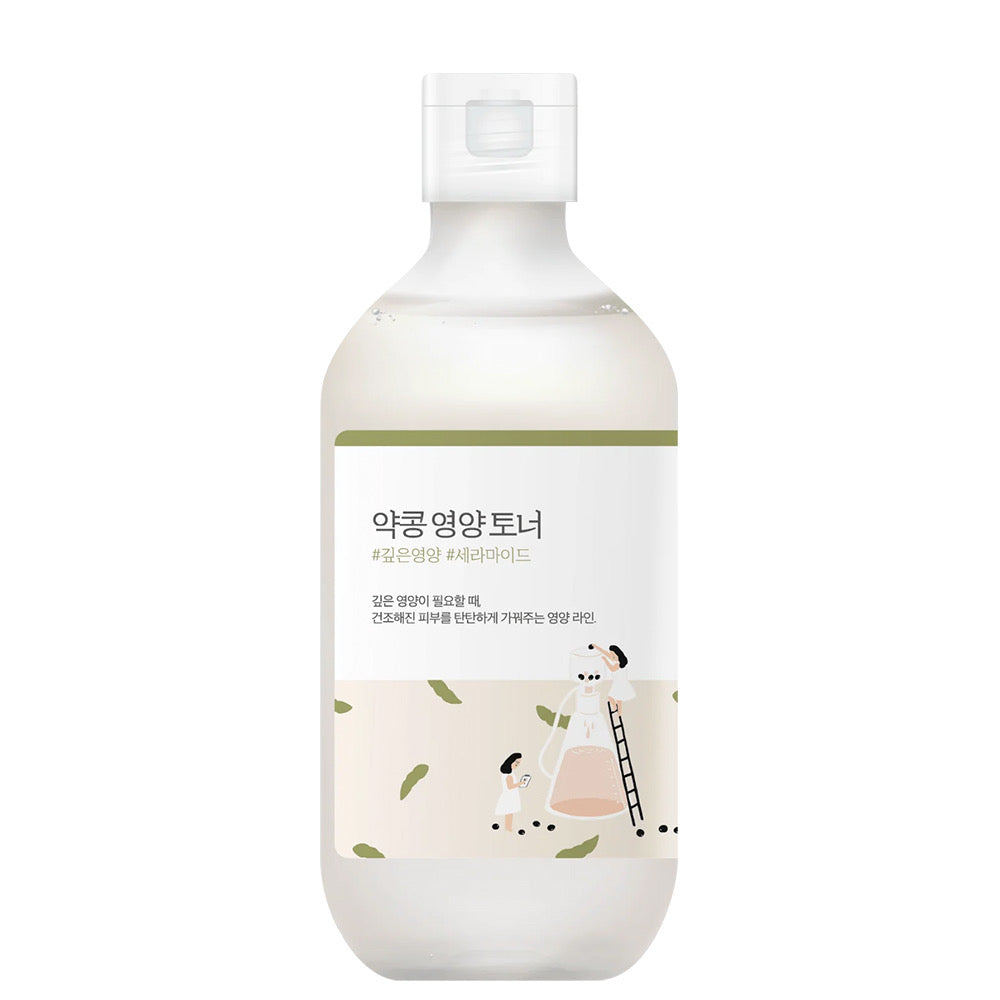 ROUND LAB - Soybean Nourishing Toner 300ml