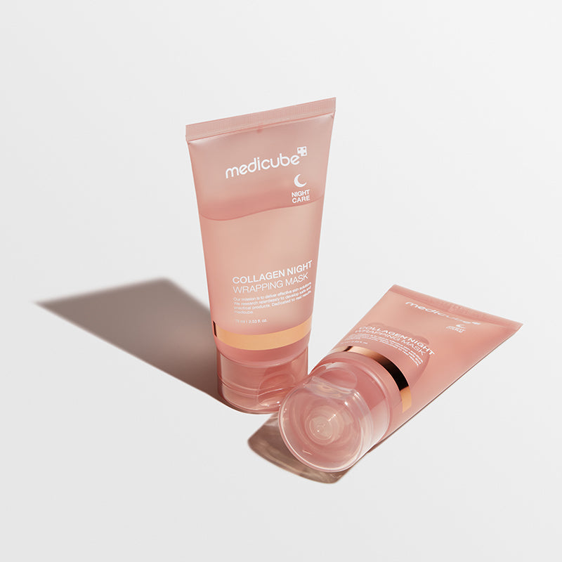 Medicube Collagen Night Wrapping Mask - 75ml