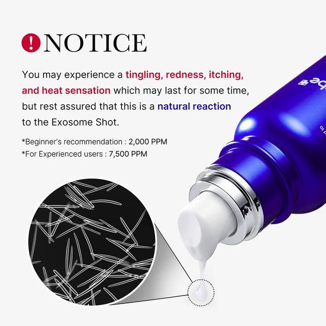 Medicube One Day Exosome Shot Pore 7500