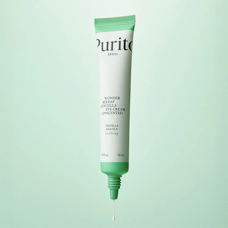 Purito SEOUL - Wonder Releaf Centella Eye Cream Unscented - 30ml