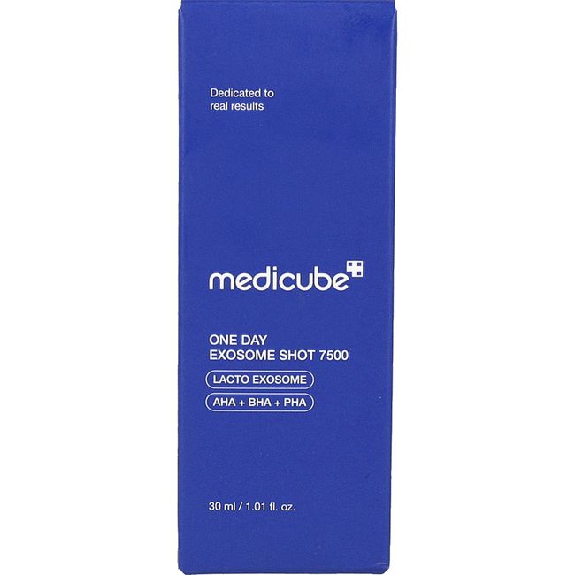 Medicube One Day Exosome Shot Pore 7500
