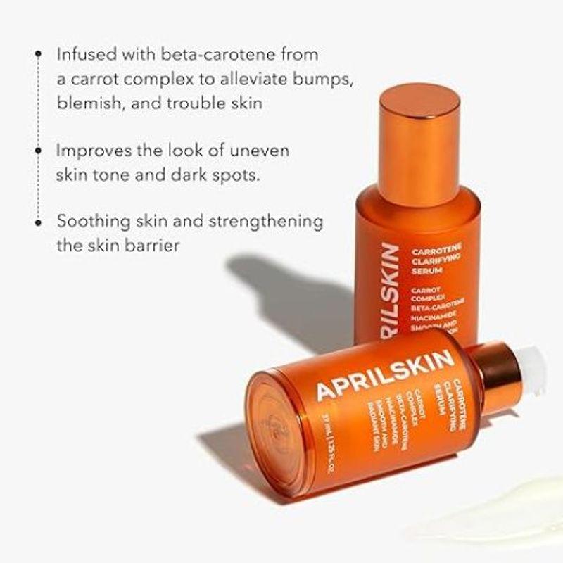 APRILSKIN - Carrotene Clarifying Serum 37ml