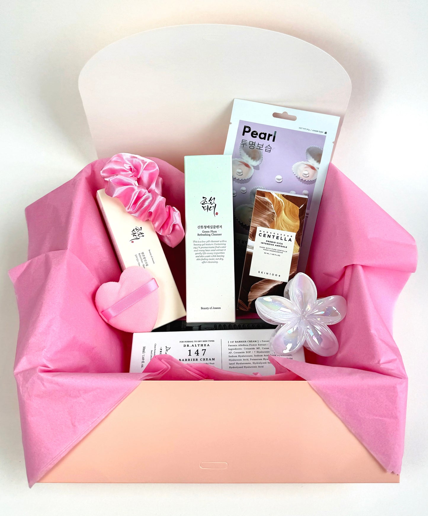 DRY SKIN RESCUE ROUTINE