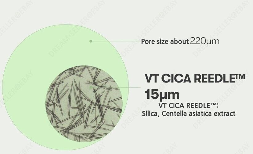 VT - Reedle Shot