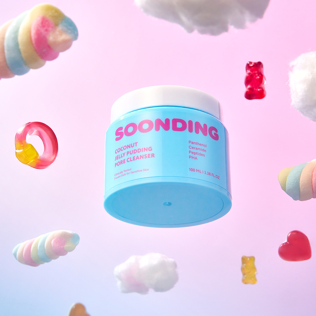 SOONDING - Coconut Jelly Pudding Pore Cleanser