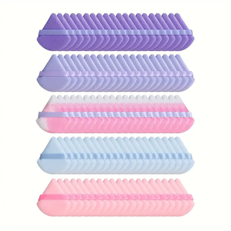 Tropfenförmiger Make-up Sponge