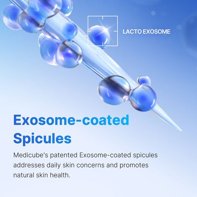Medicube One Day Exosome Shot Pore 7500