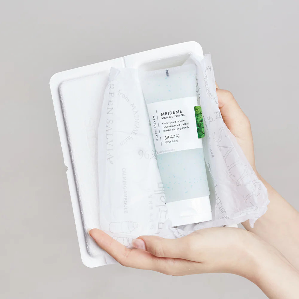 Meideme Green Salvia Multi Soothing Gel (70ml)