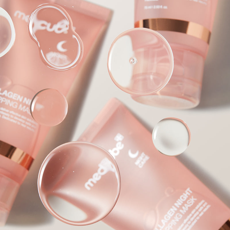 Medicube Collagen Night Wrapping Mask - 75ml