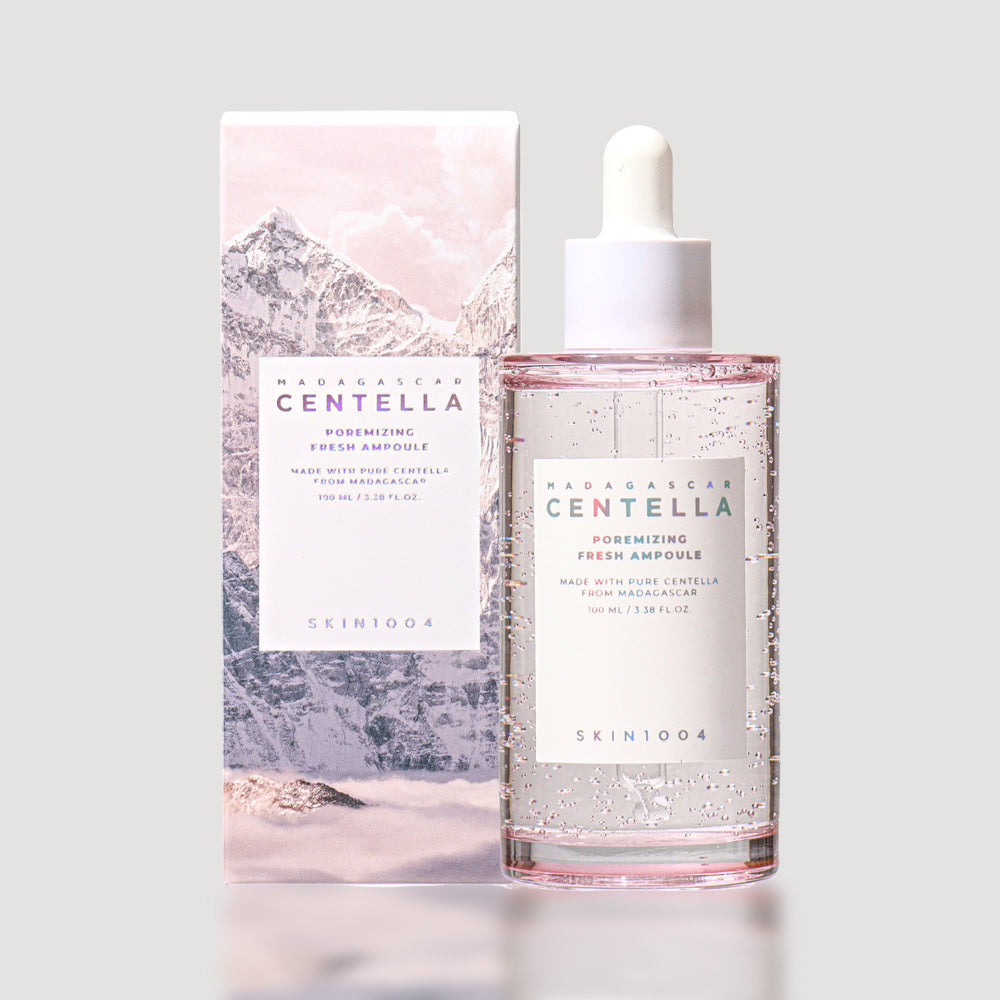 SKIN1004 - Madagascar Centella Poremizing Fresh Ampoule - 100ml