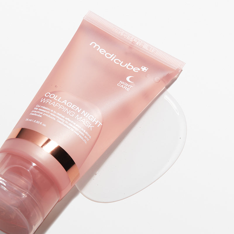 Medicube Collagen Night Wrapping Mask - 75ml