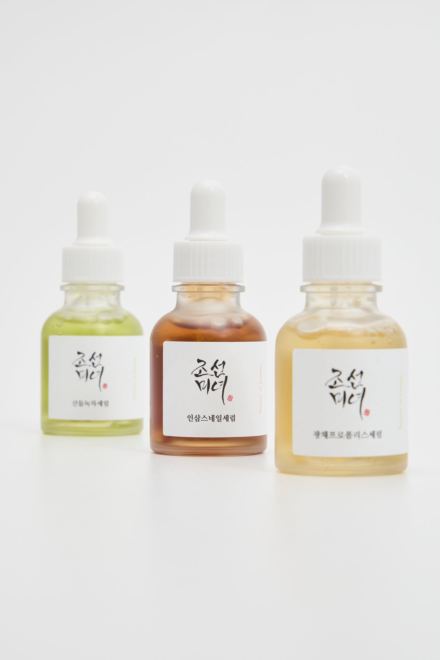 BEAUTY OF JOSEON - Glow Serum: Propolis + Niacinamide 30ml