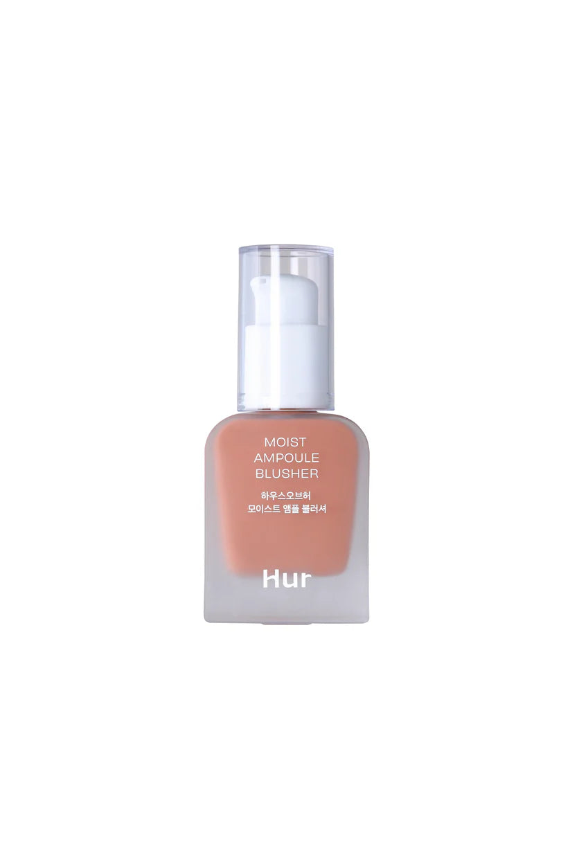 HOUSE OF HUR - Moist Ampoule Blusher - 20ml