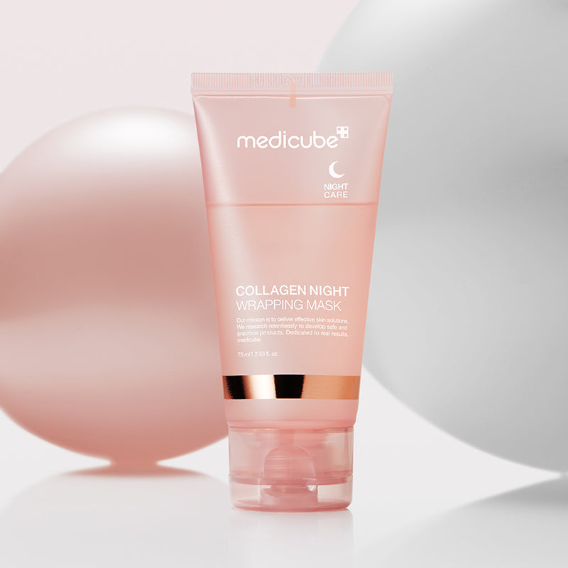 Medicube Collagen Night Wrapping Mask - 75ml