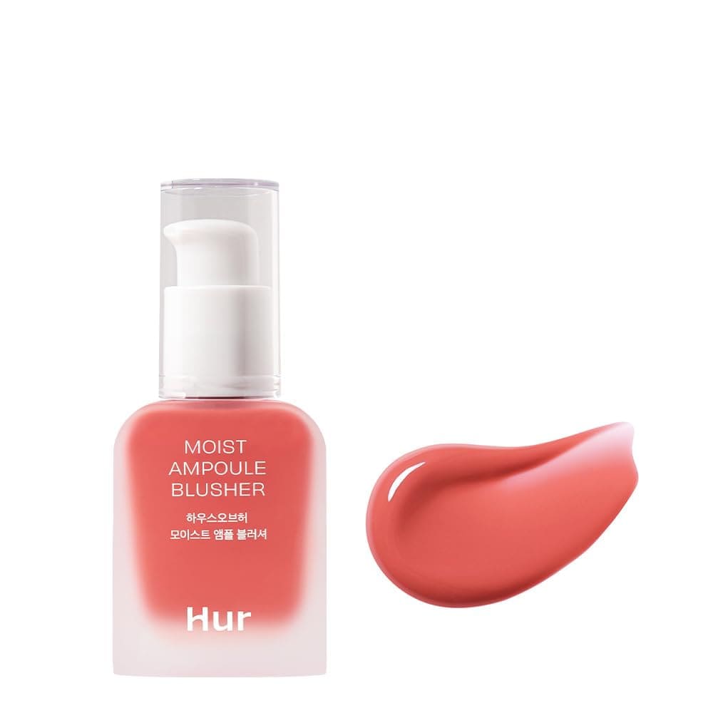 HOUSE OF HUR - Moist Ampoule Blusher - 20ml