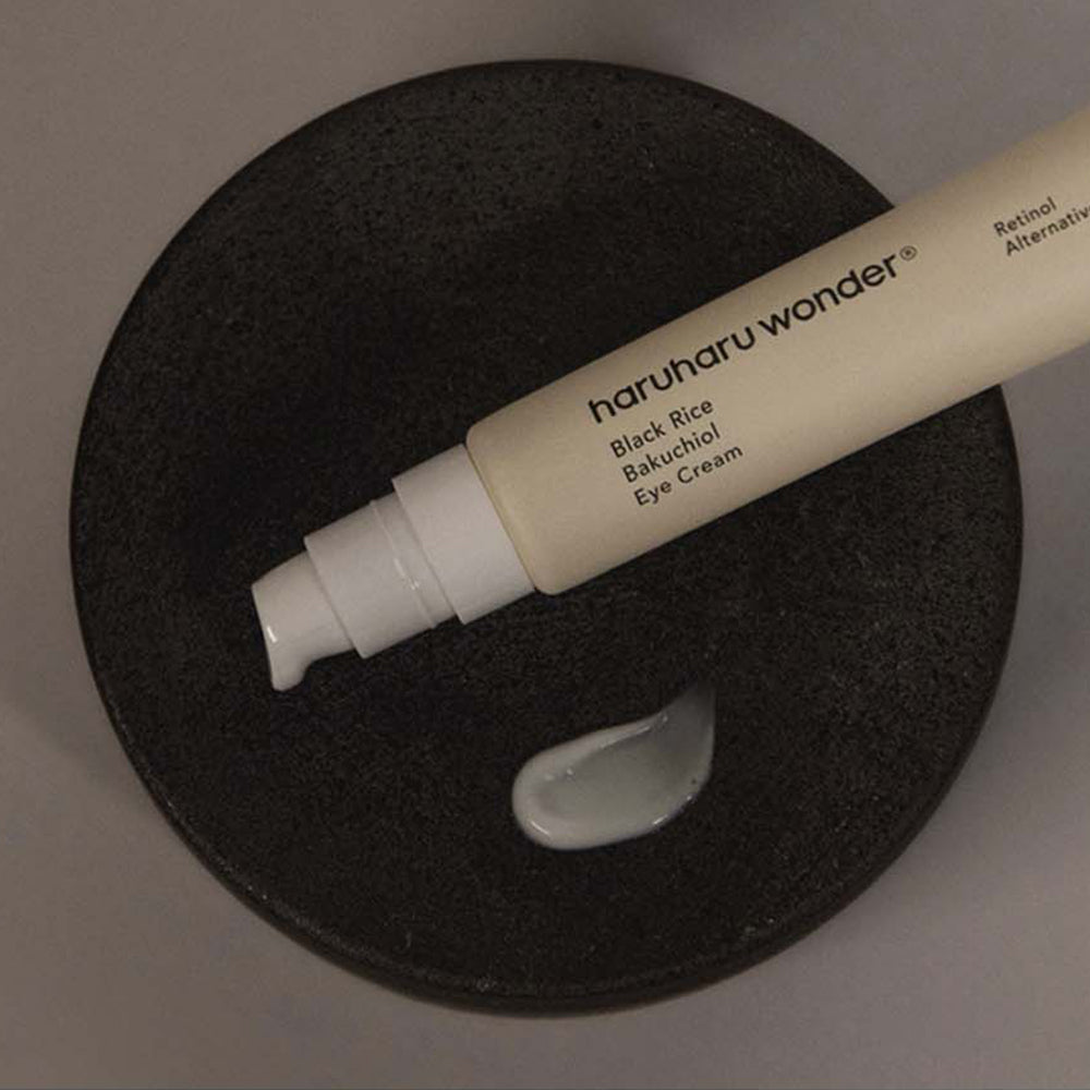 HARU HARU WONDER Black Rice Bakuchiol Eye Cream 20ml