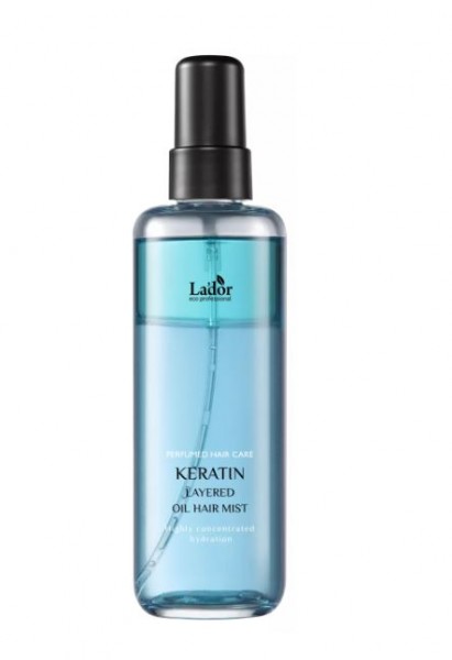 LADOR Keratin Layered Oil Mist 130ml