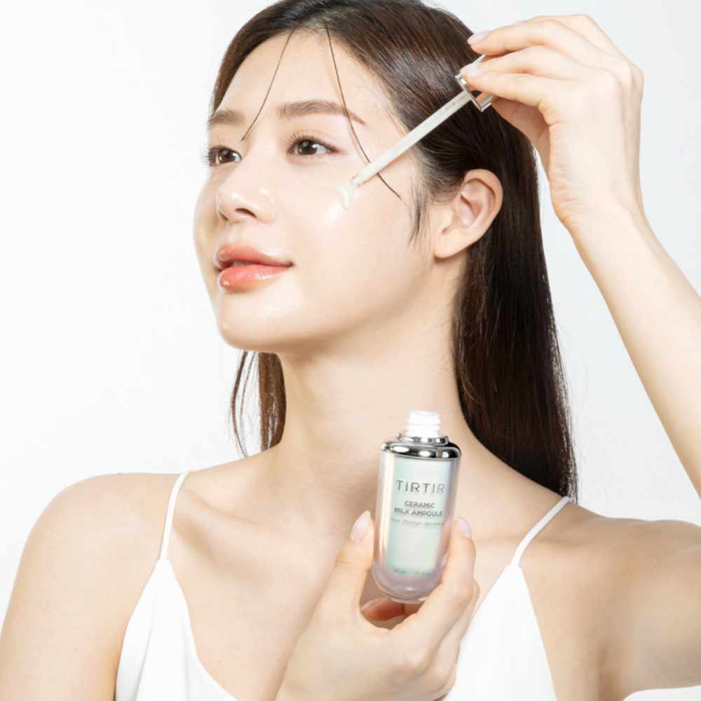 TIRTIR Ceramic Milk Ampoule 40ml