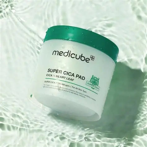 Medicube Super Cica Toner Pad (70ea)