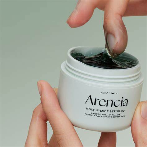 Arencia - Holy Hyssop Serum 30