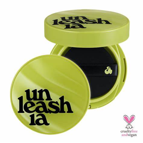 UNLEASHIA Vegan Healthy Green Cushion