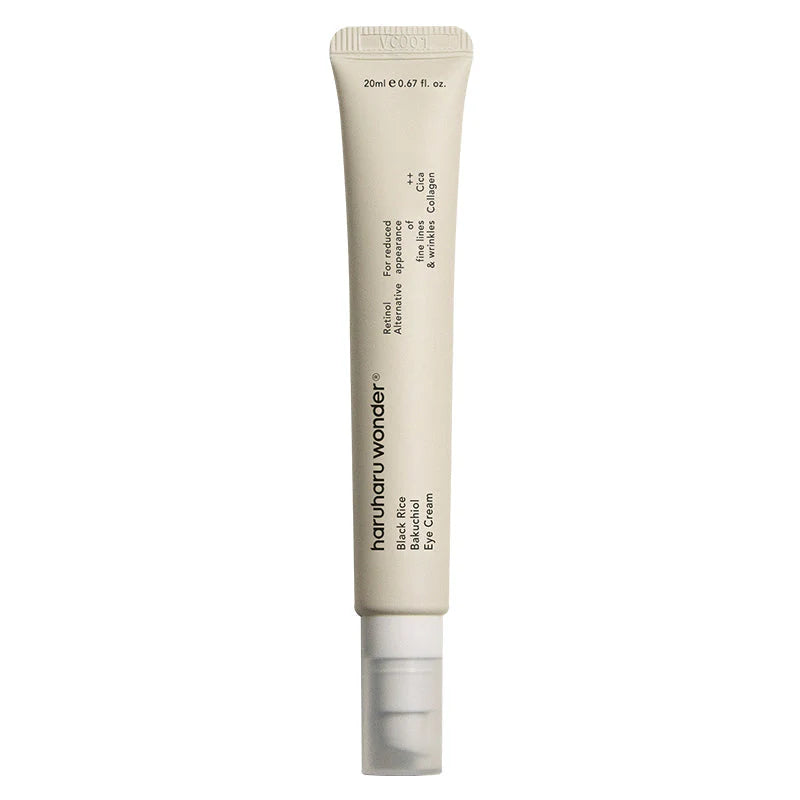 HARU HARU WONDER Black Rice Bakuchiol Eye Cream 20ml