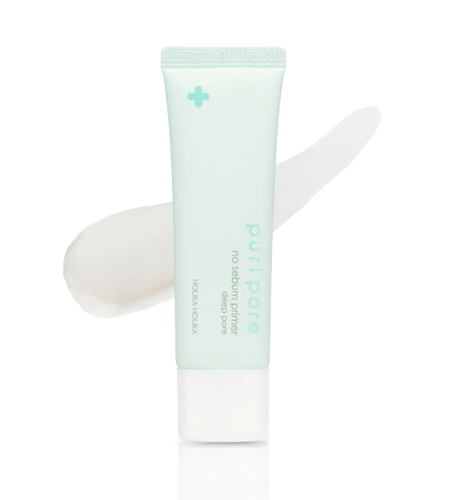 HOLIKA HOLIKA Puri Pore No Sebum Primer Deep Pore