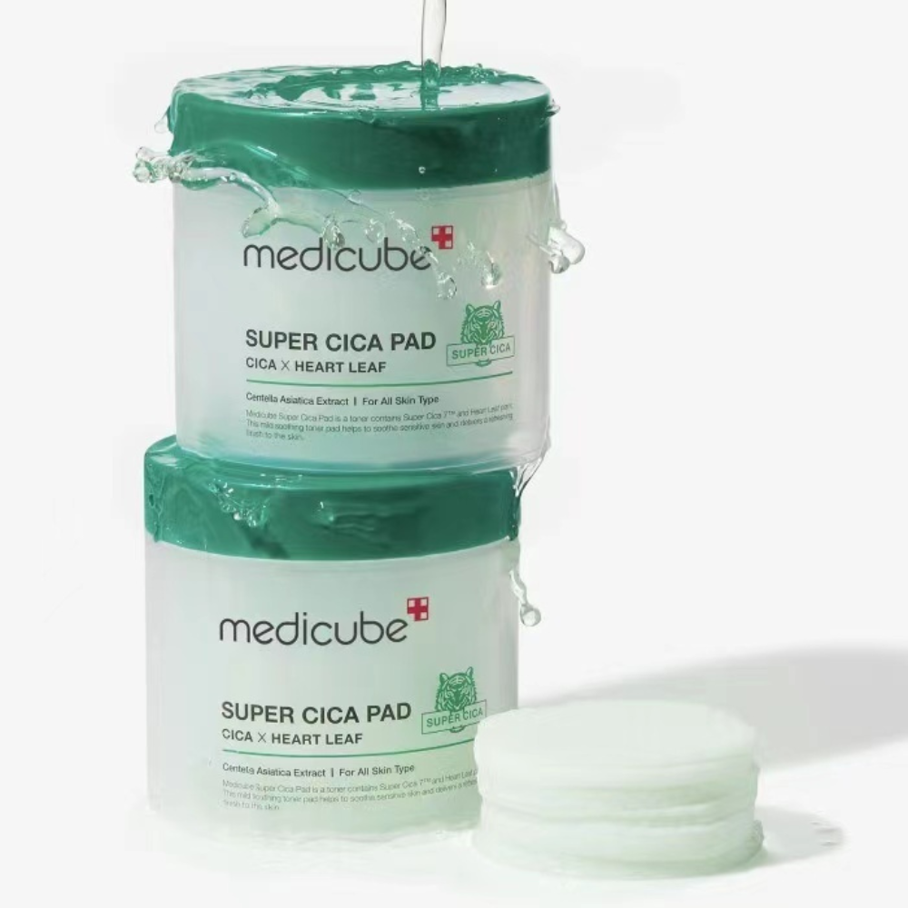 Medicube Super Cica Toner Pad (70ea)