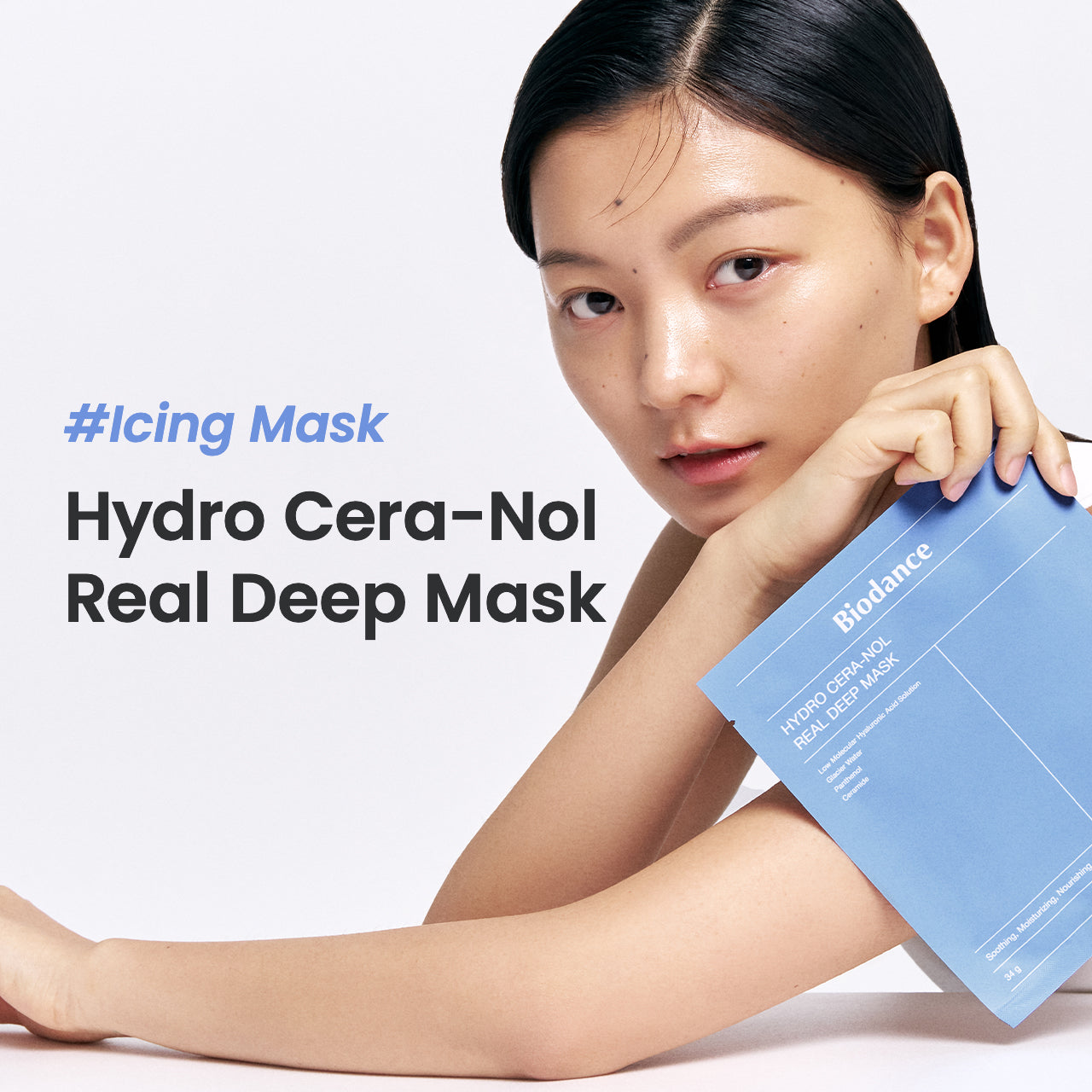 BIODANCE Hydro Cera Nol Real Deep Mask