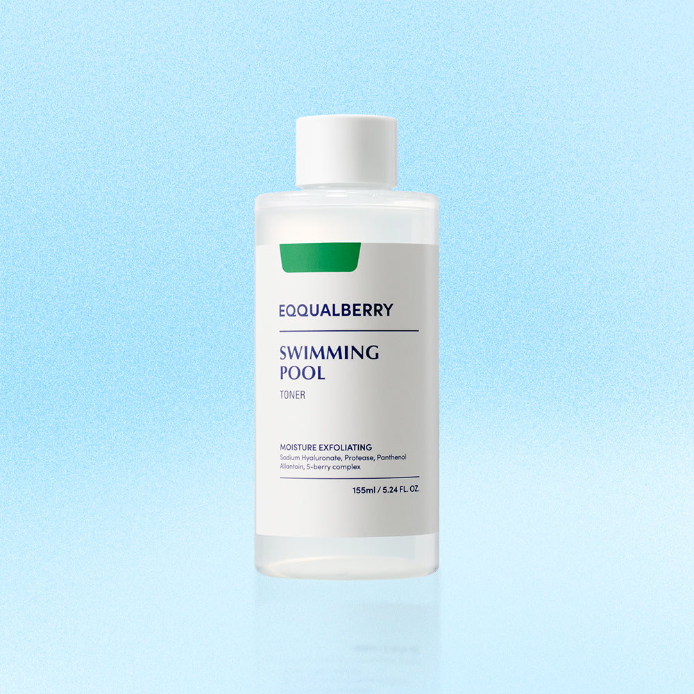 EQQUALBERRY Swimming Pool Toner 300ml