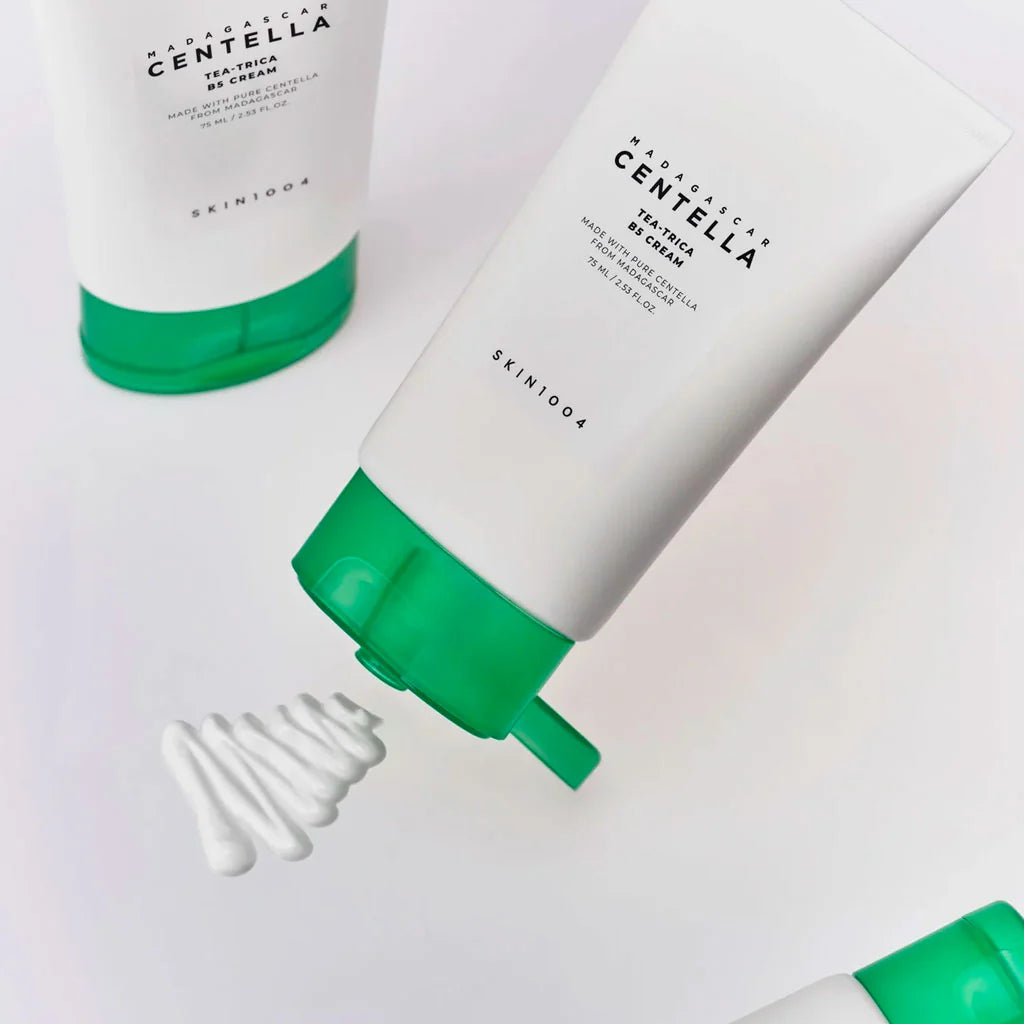 SKIN1004 Madagascar Centella Tea-Trica B5 Cream 75ml