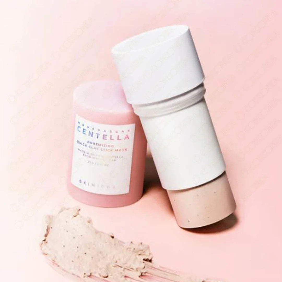 SKIN1004 - Madagascar Centella Poremizing Quick Clay Stick Mask - 27g