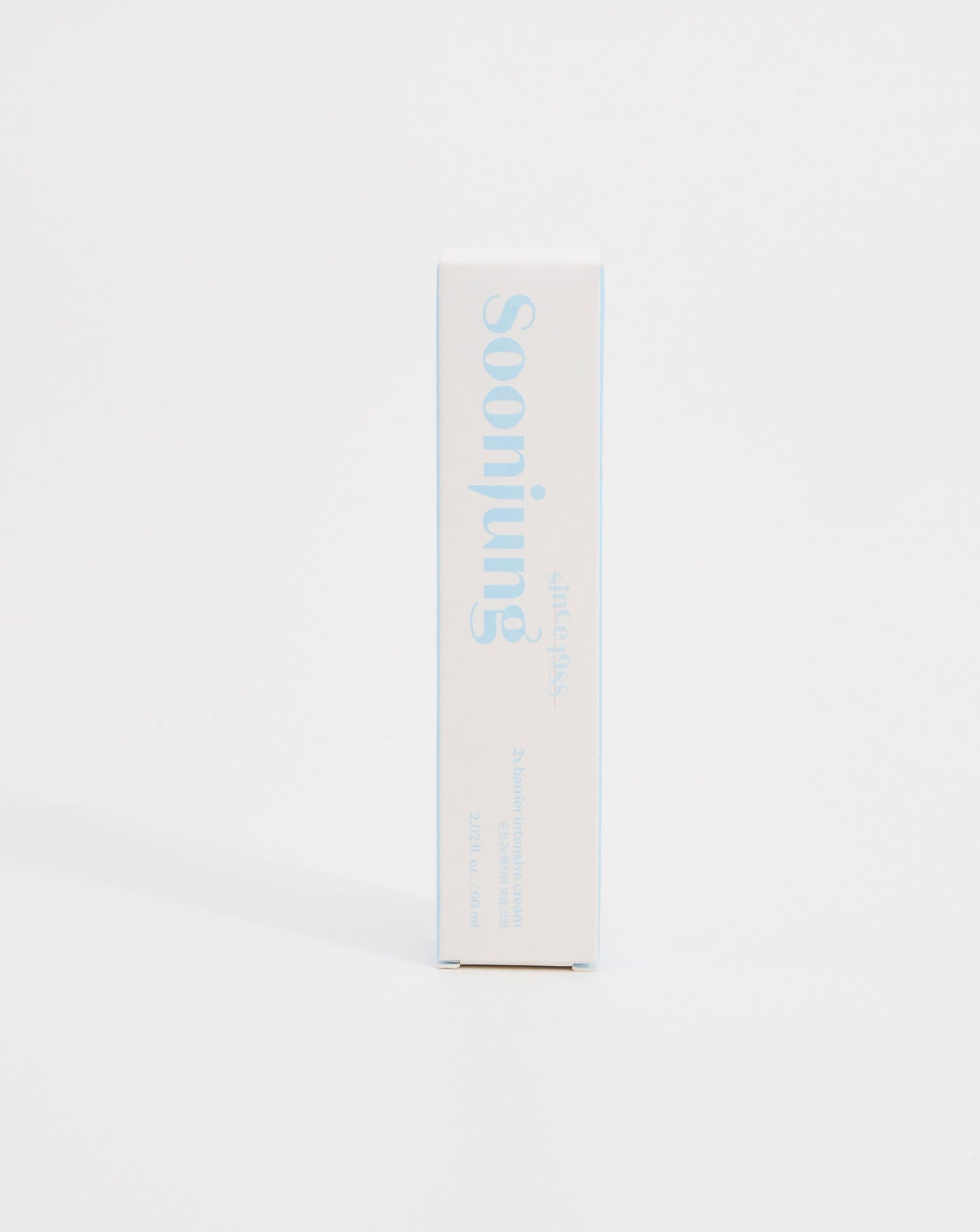 ETUDE - Soonjung 2x Barrier Intensive Cream 60ml