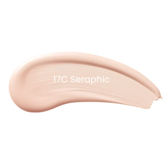 UNLEASHIA Babe Silk Baby Blue Cushion SPF40 PA++