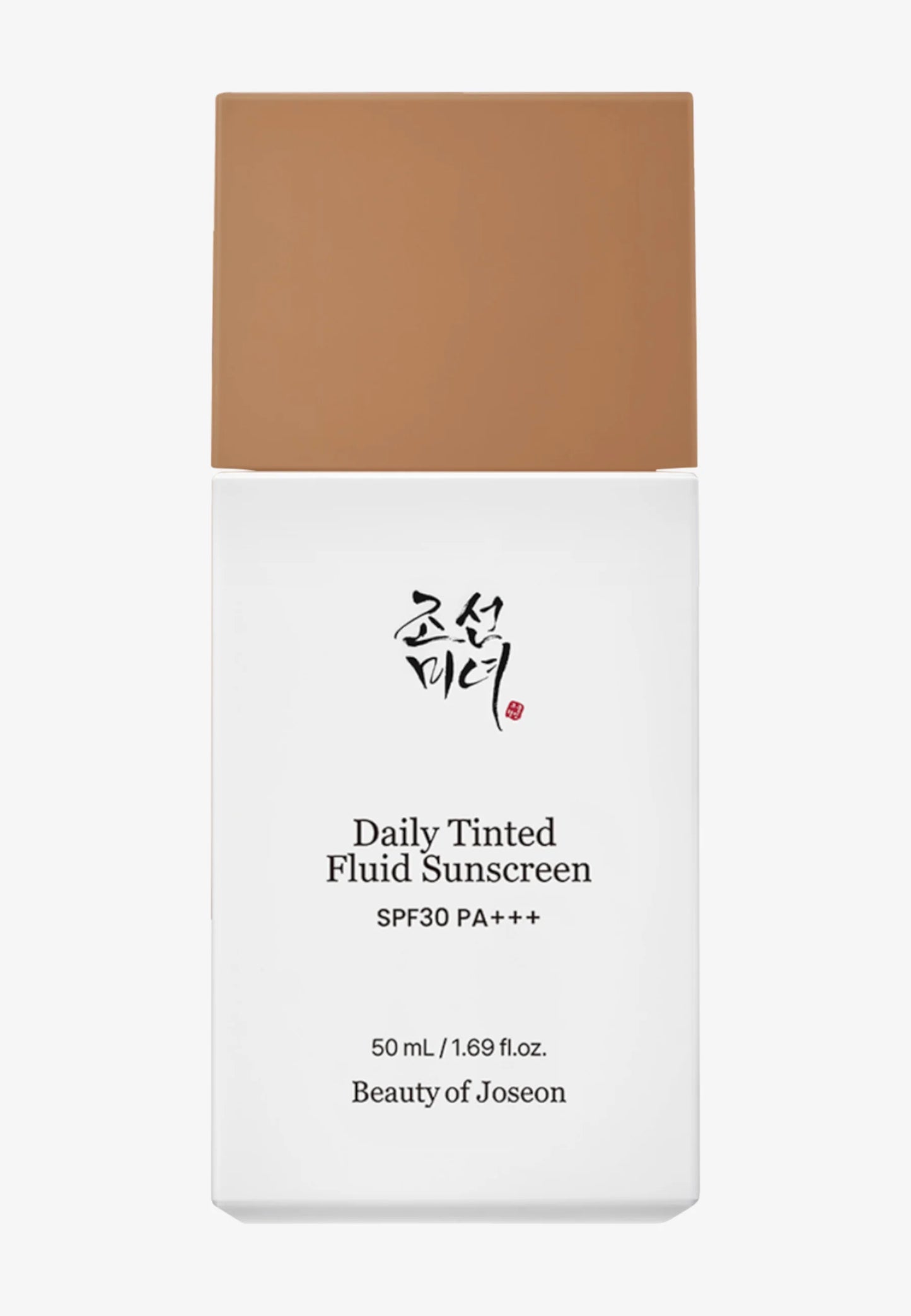 Beauty of Joseon DAILY TINTED FLUID SUNSCREEN BROAD SPECTRUM SPF 30 PA +++
