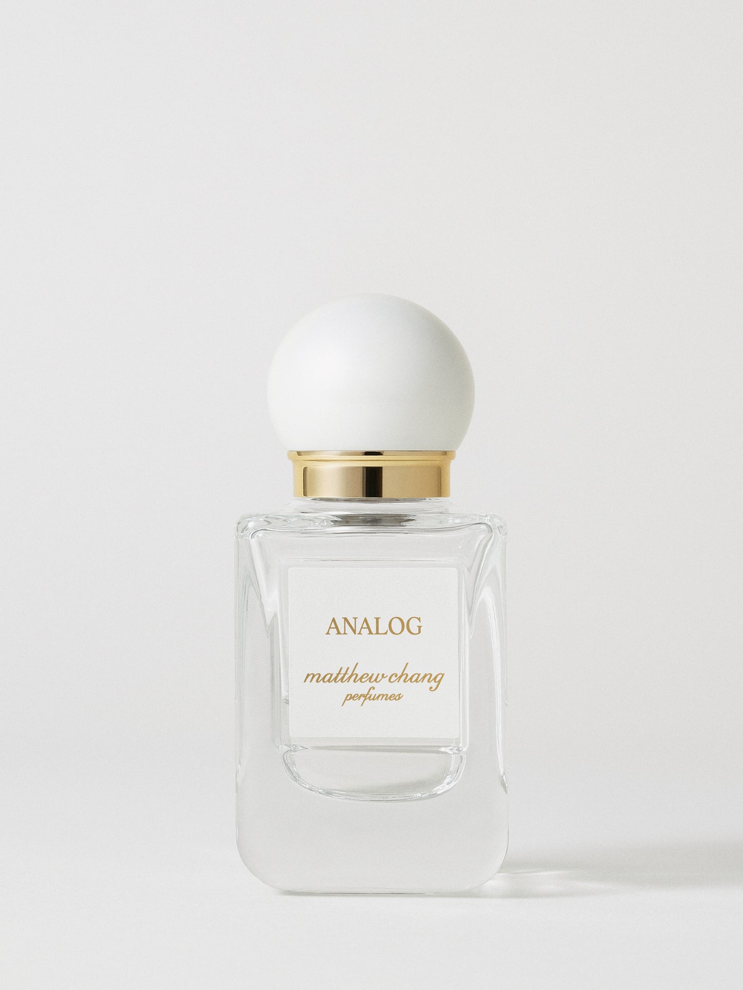 MATTHEW CHANG – Analog Eau de Parfum