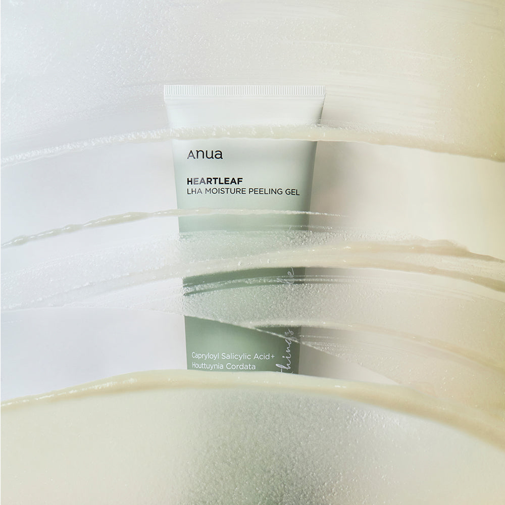ANUA Heartleaf LHA Moisture Peeling Gel 120ml