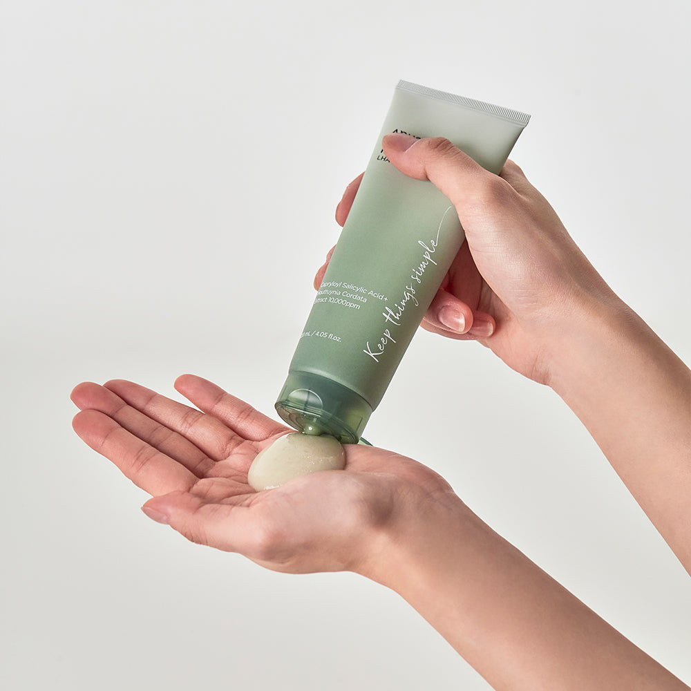ANUA Heartleaf LHA Moisture Peeling Gel 120ml