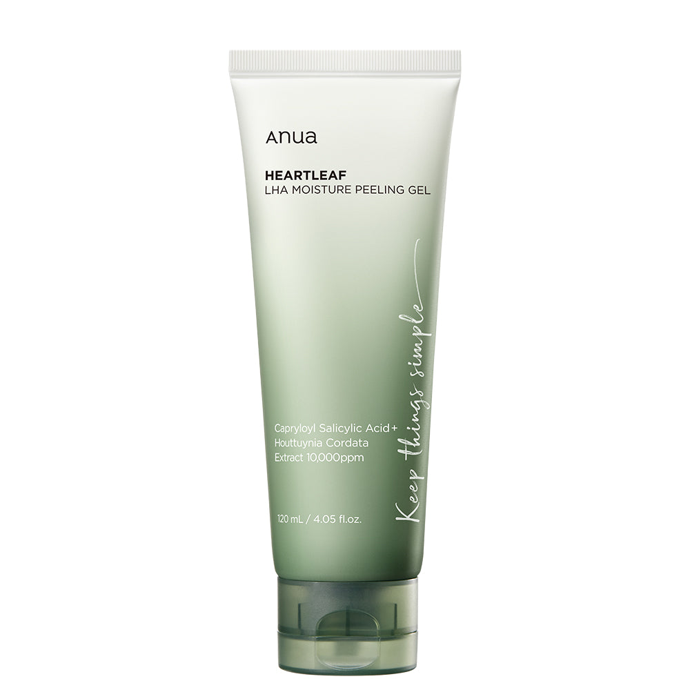 ANUA Heartleaf LHA Moisture Peeling Gel 120ml