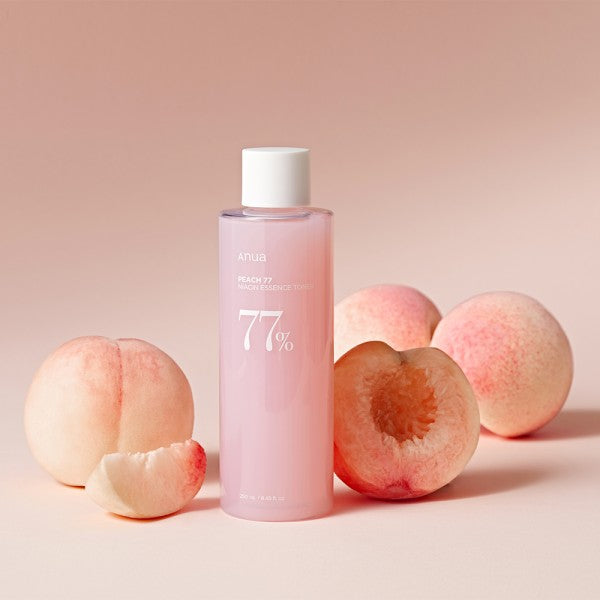 ANUA Peach 77 Niacin Essence Toner 250ml