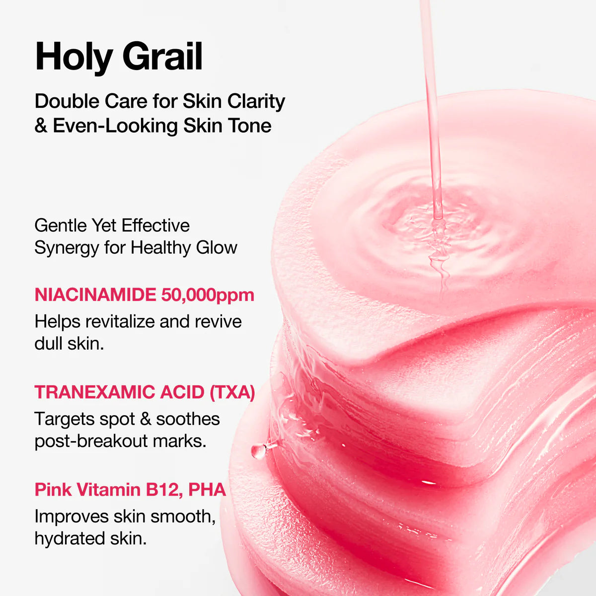 ANUA - Niacinamide 5 TXA Brightening Pad (60EA) 210ML