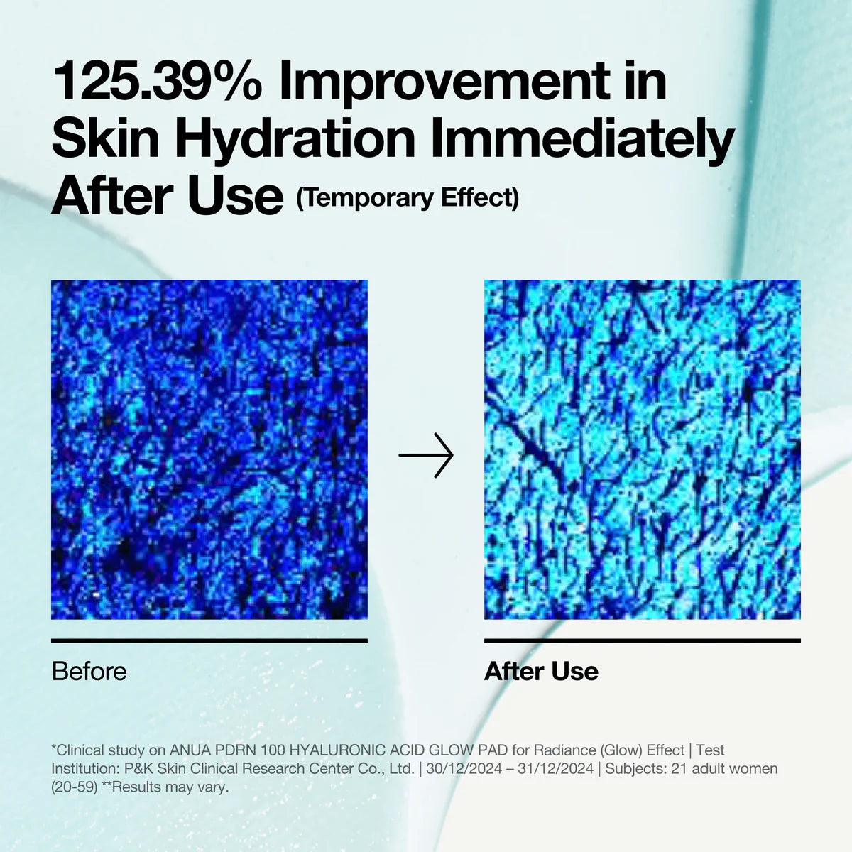 ANUA - PDRN 100 Hyaluronic Acid Glow Pad (60EA)180ML