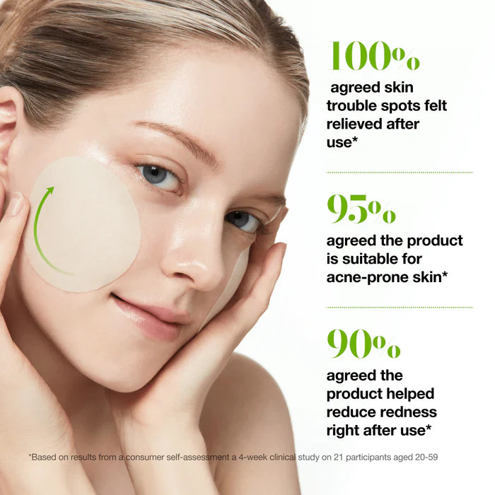 AZELAIC 10 Hyaluron Redness Soothing Pad (90EA) 230ML